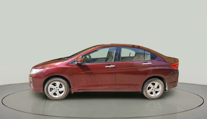 2015 Honda City 1.5L I-VTEC VX, Petrol, Manual, 25,133 km, exterior