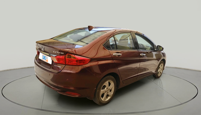 2015 Honda City 1.5L I-VTEC VX, Petrol, Manual, 25,133 km, exterior