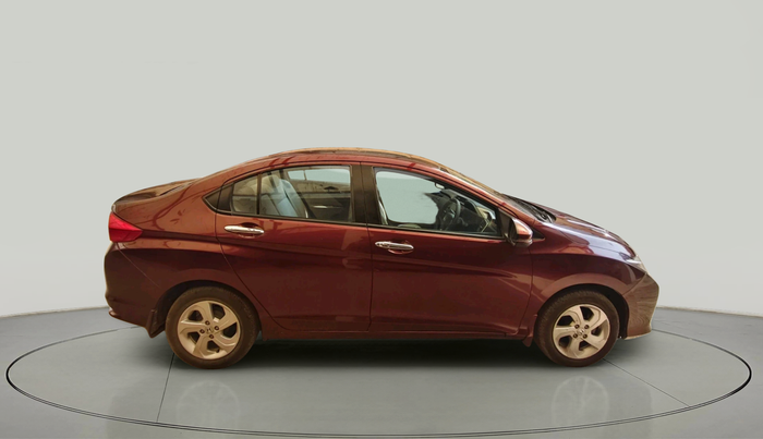 2015 Honda City 1.5L I-VTEC VX, Petrol, Manual, 25,133 km, exterior