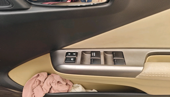 2015 Honda City 1.5L I-VTEC VX, Petrol, Manual, 25,133 km, interior