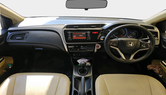 2015 Honda City 1.5L I-VTEC VX, Petrol, Manual, 25,133 km, interior