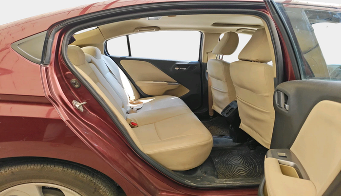 2015 Honda City 1.5L I-VTEC VX, Petrol, Manual, 25,133 km, interior