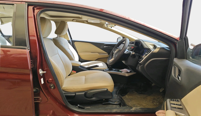 2015 Honda City 1.5L I-VTEC VX, Petrol, Manual, 25,133 km, interior