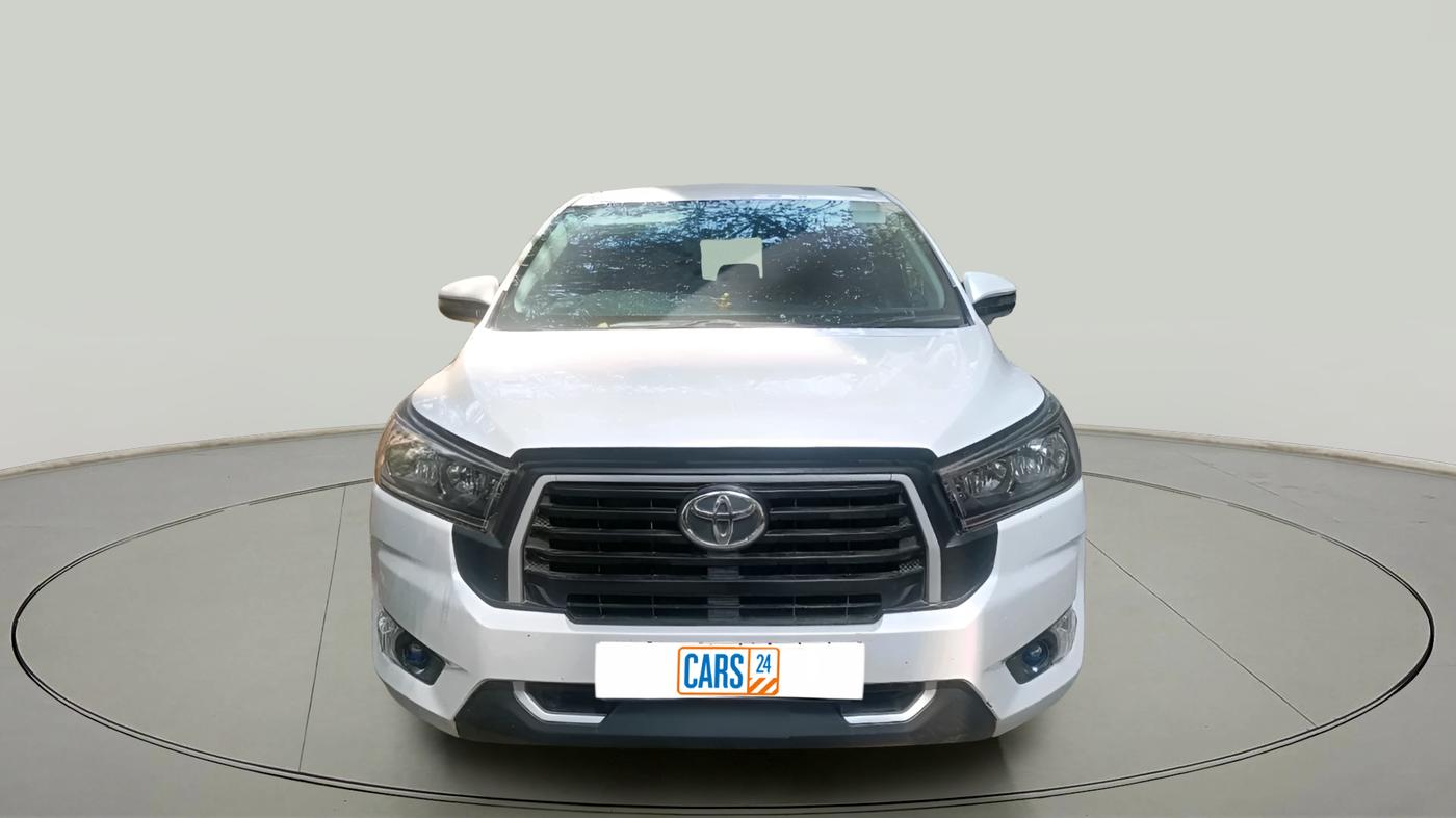 2024 Toyota Innova Crysta 2.4 GX 8STR, Diesel, Manual, 68,454 km, exterior