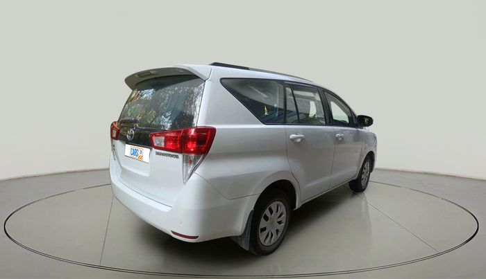 2024 Toyota Innova Crysta 2.4 GX 8STR, Diesel, Manual, 68,454 km, exterior