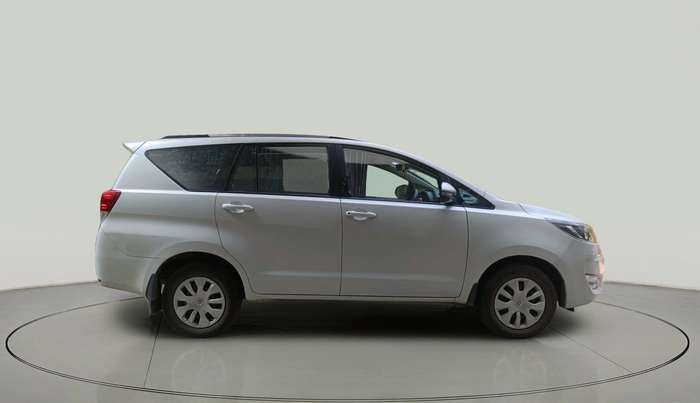 2024 Toyota Innova Crysta 2.4 GX 8STR, Diesel, Manual, 68,454 km, exterior