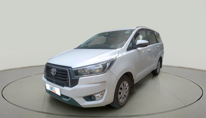 2024 Toyota Innova Crysta 2.4 GX 8STR, Diesel, Manual, 68,454 km, exterior