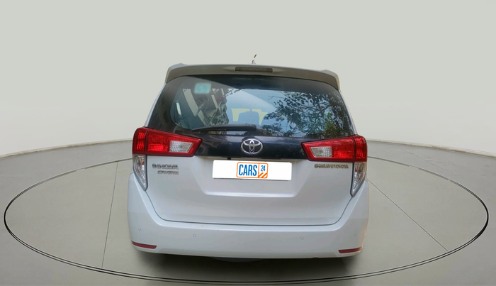 2024 Toyota Innova Crysta 2.4 GX 8STR, Diesel, Manual, 68,454 km, exterior