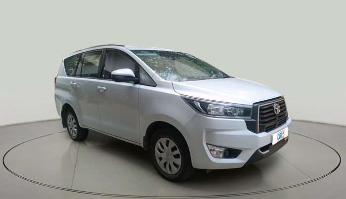 2024 Toyota Innova Crysta 2.4 GX 8STR, Diesel, Manual, 68,454 km, exterior