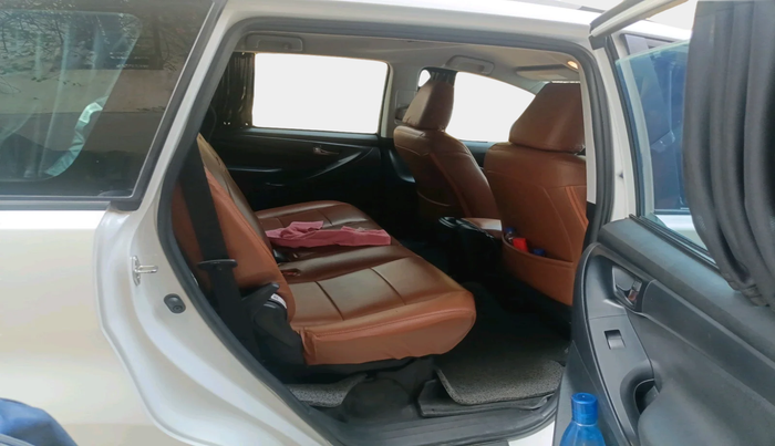 2024 Toyota Innova Crysta 2.4 GX 8STR, Diesel, Manual, 68,454 km, interior