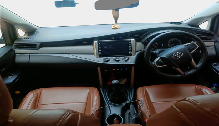 2024 Toyota Innova Crysta 2.4 GX 8STR, Diesel, Manual, 68,454 km, interior