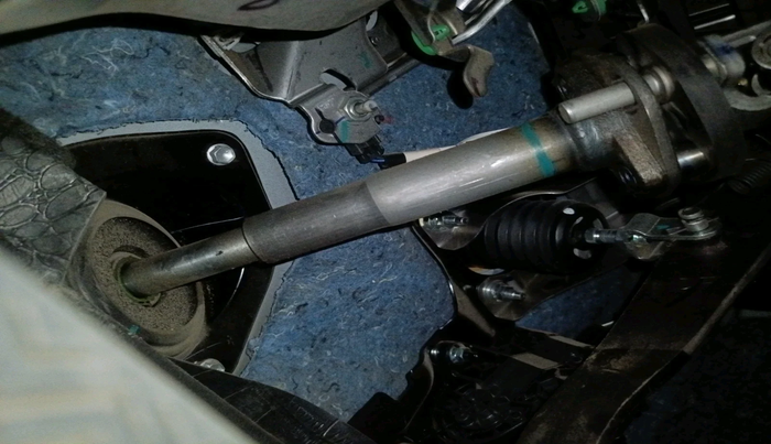 2024 Toyota Innova Crysta 2.4 GX 8STR, Diesel, Manual, 68,454 km, interior