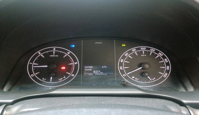 2024 Toyota Innova Crysta 2.4 GX 8STR, Diesel, Manual, 68,454 km, interior