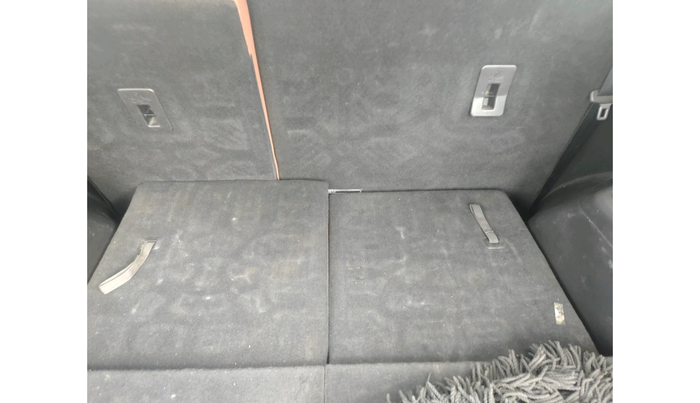 2021 MG HECTOR PLUS SELECT 2.0 DIESEL TURBO MT 7-STR, Diesel, Manual, 1,25,371 km, interior