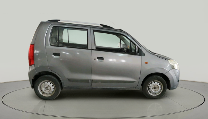 2012 Maruti Wagon R 1.0 LXI, Petrol, Manual, 89,797 km, exterior