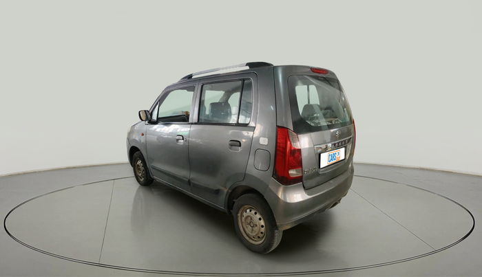 2012 Maruti Wagon R 1.0 LXI, Petrol, Manual, 89,797 km, exterior