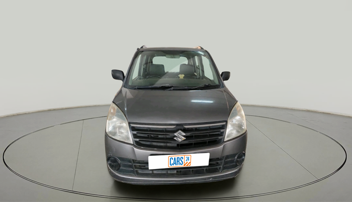 2012 Maruti Wagon R 1.0 LXI, Petrol, Manual, 89,797 km, exterior