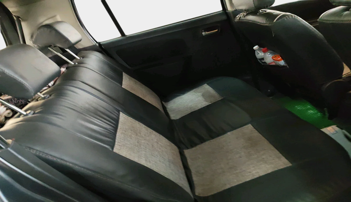 2012 Maruti Wagon R 1.0 LXI, Petrol, Manual, 89,797 km, interior