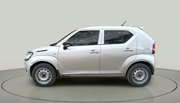 2018 Maruti IGNIS SIGMA 1.2, Petrol, Manual, 49,826 km, exterior