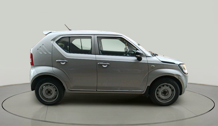 2018 Maruti IGNIS SIGMA 1.2, Petrol, Manual, 49,826 km, exterior