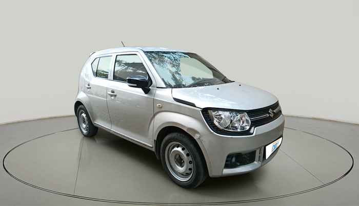 2018 Maruti IGNIS SIGMA 1.2, Petrol, Manual, 49,826 km, exterior