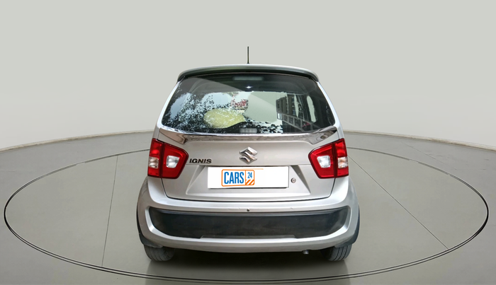 2018 Maruti IGNIS SIGMA 1.2, Petrol, Manual, 49,826 km, exterior