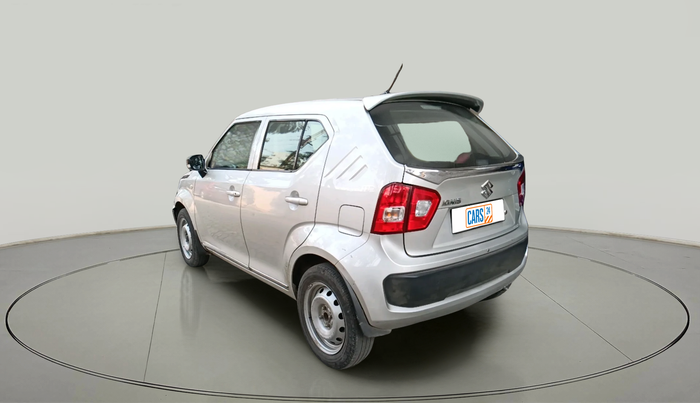 2018 Maruti IGNIS SIGMA 1.2, Petrol, Manual, 49,826 km, exterior