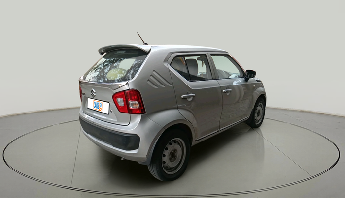 2018 Maruti IGNIS SIGMA 1.2, Petrol, Manual, 49,826 km, exterior
