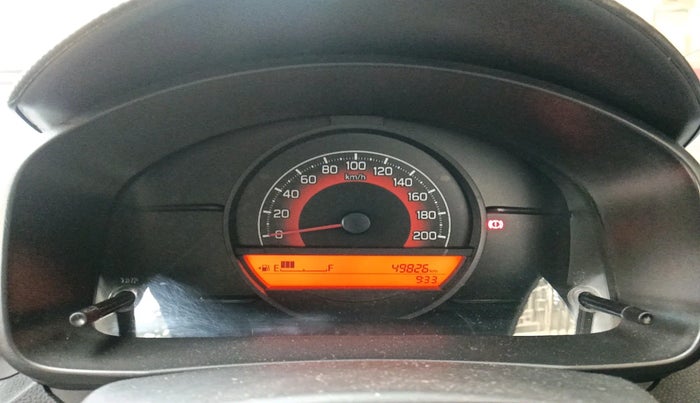 2018 Maruti IGNIS SIGMA 1.2, Petrol, Manual, 49,826 km, interior