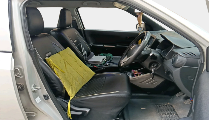 2018 Maruti IGNIS SIGMA 1.2, Petrol, Manual, 49,826 km, interior