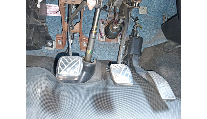 2018 Maruti IGNIS SIGMA 1.2, Petrol, Manual, 49,826 km, interior