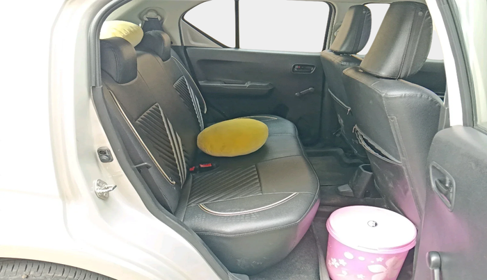 2018 Maruti IGNIS SIGMA 1.2, Petrol, Manual, 49,826 km, interior