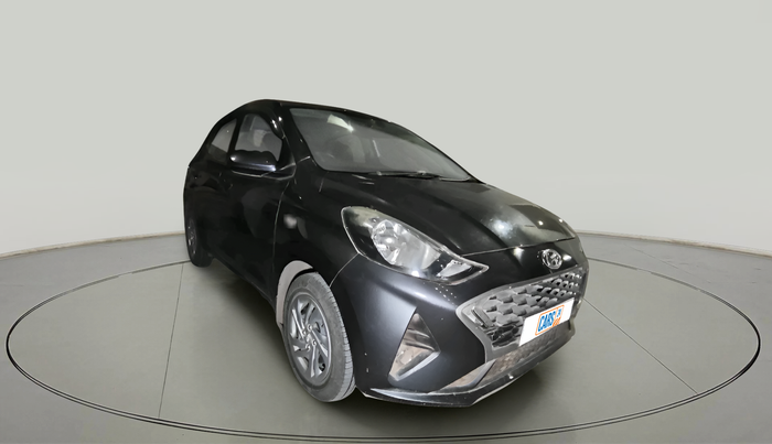 2021 Hyundai AURA S 1.2 CNG, Petrol, Manual, 86,546 km, exterior