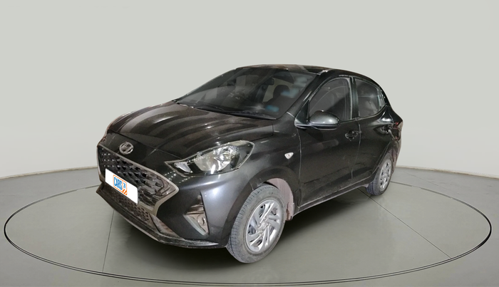 2021 Hyundai AURA S 1.2 CNG, Petrol, Manual, 86,546 km, exterior