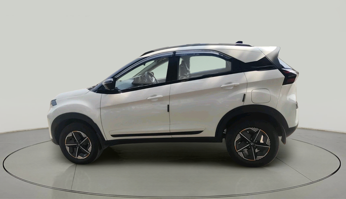 2024 Tata NEXON CREATIVE + 1.2 PETROL, Petrol, Manual, 7,692 km, exterior