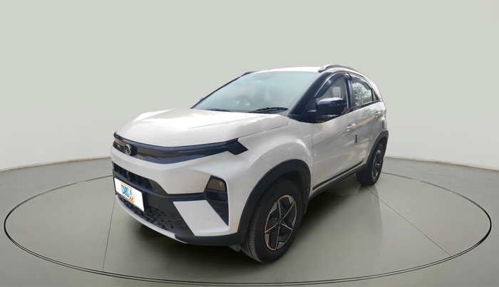 2024 Tata NEXON CREATIVE + 1.2 PETROL, Petrol, Manual, 7,692 km, exterior