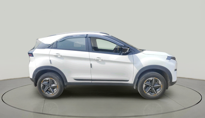 2024 Tata NEXON CREATIVE + 1.2 PETROL, Petrol, Manual, 7,692 km, exterior