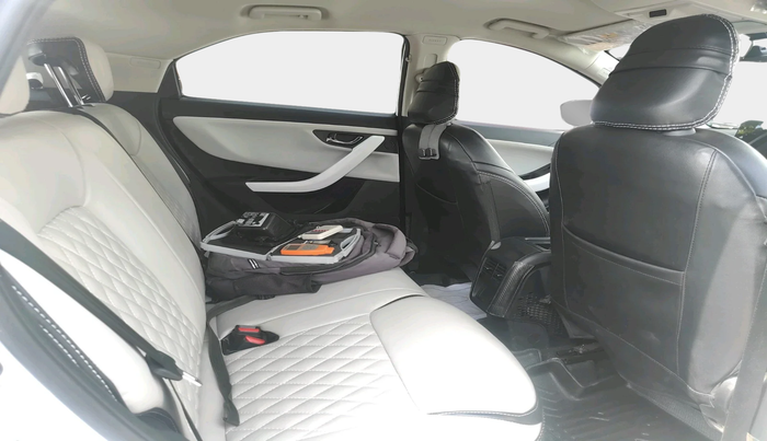 2024 Tata NEXON CREATIVE + 1.2 PETROL, Petrol, Manual, 7,692 km, interior