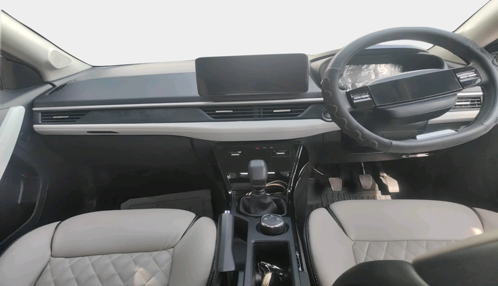 2024 Tata NEXON CREATIVE + 1.2 PETROL, Petrol, Manual, 7,692 km, interior