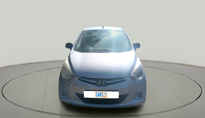 2013 Hyundai Eon D-LITE + LPG, Petrol, Manual, 22,187 km, exterior