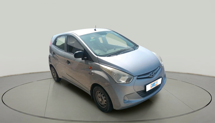 2013 Hyundai Eon D-LITE + LPG, Petrol, Manual, 22,187 km, exterior