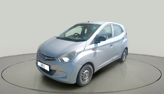2013 Hyundai Eon D-LITE + LPG, Petrol, Manual, 22,187 km, exterior