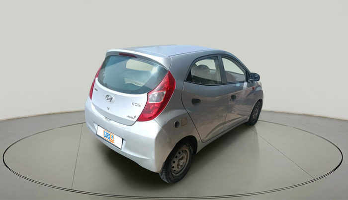 2013 Hyundai Eon D-LITE + LPG, Petrol, Manual, 22,187 km, exterior