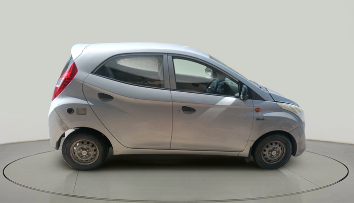 2013 Hyundai Eon D-LITE + LPG, Petrol, Manual, 22,187 km, exterior