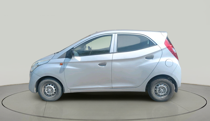2013 Hyundai Eon D-LITE + LPG, Petrol, Manual, 22,187 km, exterior