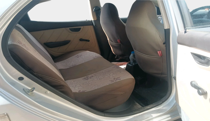 2013 Hyundai Eon D-LITE + LPG, Petrol, Manual, 22,187 km, interior