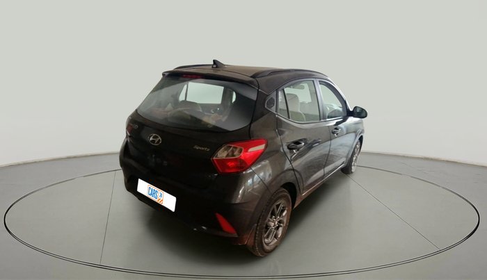 2021 Hyundai GRAND I10 NIOS SPORTZ 1.2 KAPPA VTVT, Petrol, Manual, 21,511 km, exterior