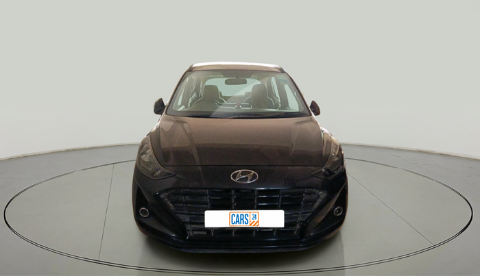 2021 Hyundai GRAND I10 NIOS SPORTZ 1.2 KAPPA VTVT, Petrol, Manual, 21,511 km, exterior
