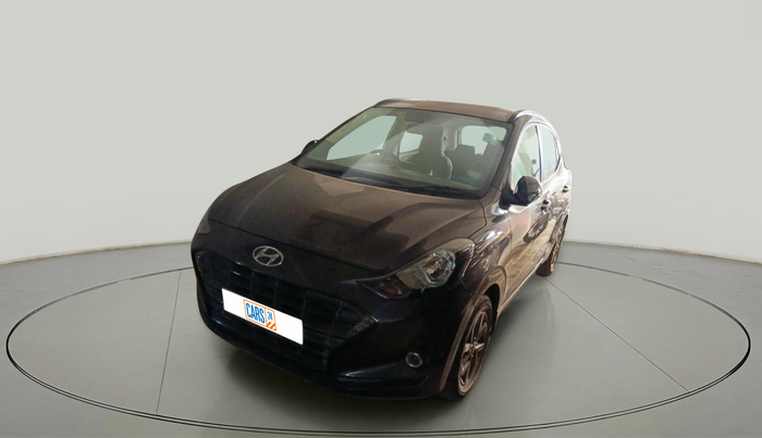 2021 Hyundai GRAND I10 NIOS SPORTZ 1.2 KAPPA VTVT, Petrol, Manual, 21,511 km, exterior