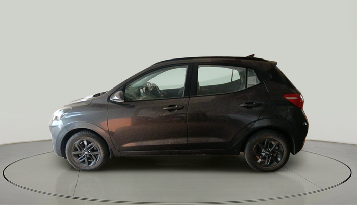 2021 Hyundai GRAND I10 NIOS SPORTZ 1.2 KAPPA VTVT, Petrol, Manual, 21,511 km, exterior